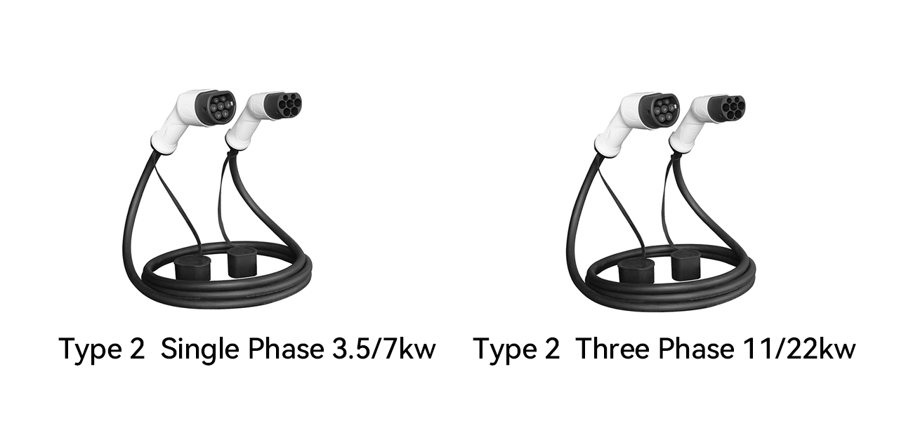 Type2 cable -2 Cavo tipo2 -2