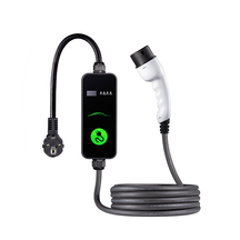 Evtaurus AC Corrente fissa 6A/16A/32A Caricatore EV portatile