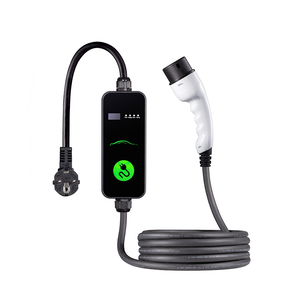 Evtaurus AC Corrente fissa 6A/16A/32A Caricatore EV portatile