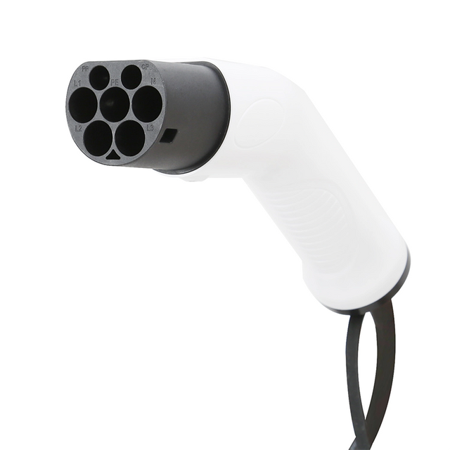 EVTAURUS Tipo 2 IEC 62196-2 Plug maschile