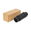 EVTAURUS Tipo 2 a Tipo 1 Adattatore Caricatore EV ICE 62196 Plug all'adattatore di ricarica J1772