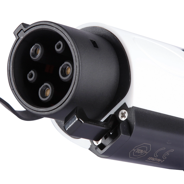 EVTAURUS AC Tipo 1 SAE J1772 EV Plug di ricarica