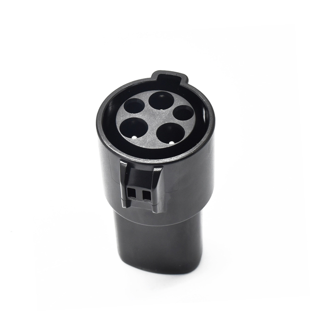 Evtaurus Tesla per l'adattatore di tipo 1 EV