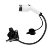 EV Charging Adapter Cable Inlet 16A 32A Type1 J1772 a GBT 