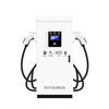 80kW 180kW 240kW DC Fast Commercial EV Station con pistola singola CCS2 per uso commerciale