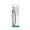 Stazione di ricarica EV commerciale Fast da 80kW DC con pistola singola CCS2 per uso commerciale