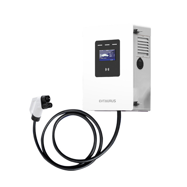 20-40kW DC Fast Commercial EV Station 
