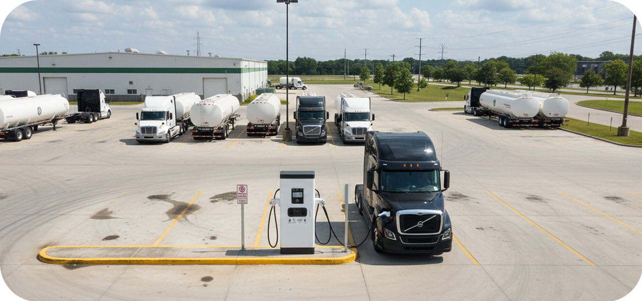 Caricabatterie da 300kw ev