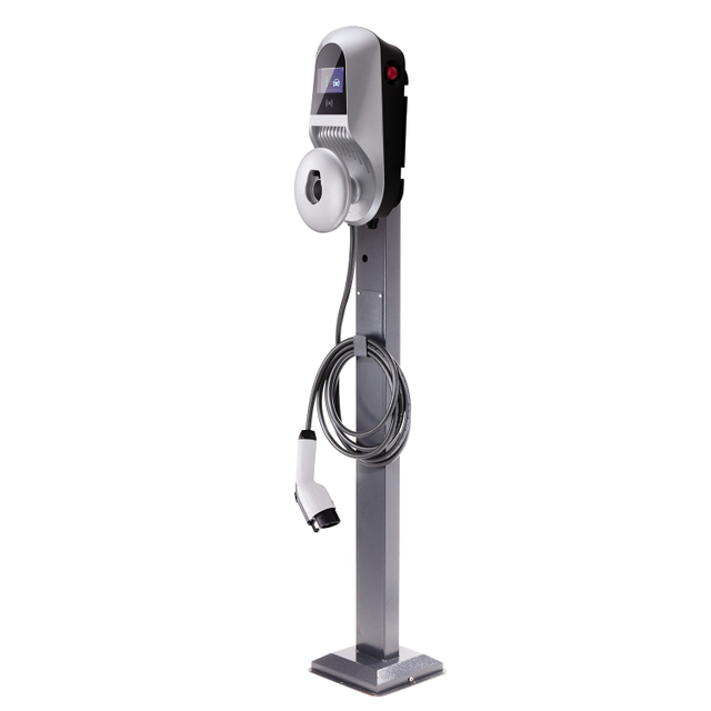  Scheda RFID standard europeo Monitoraggio della tensione in plastica impermeabile 22kW EV EV Caricatore