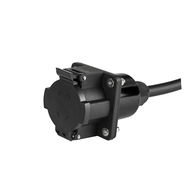  AC SAE J1772 TIPO 1 VEICOLO LATURA EV CONNETTORE INGRESSO