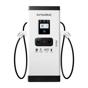 Stazione di ricarica EV per auto elettriche veloci DC ad alta potenza CCS GBT NACS tutto in uno da 240kw 320kw 360kw per uso commerciale 