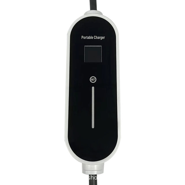 Caricatore EV EVtaurus Tre fase EV