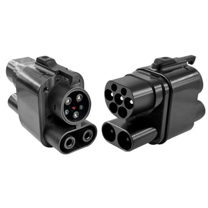 Compatibilità CCS2 sicura e affidabile CCS1 Adattatore Caricatore veloce DC 