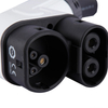 Connettore di caricabatterie DC Fast EV CCS2 Plug di ricarica (80A 150A 200A) per la stazione di ricarica EV commerciale