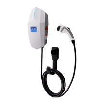 EVTAURUS JT10 Caricatore EV di base （16A 32A 7.2KW 11KW 22KW） con SAE J1772 e IEC 62196-2 da 20 piedi