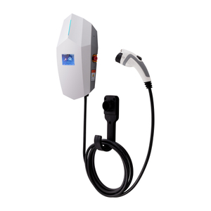 EVTAURUS JT10 Caricatore EV di base （16A 32A 7.2KW 11KW 22KW） con SAE J1772 e IEC 62196-2 da 20 piedi