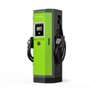  Eco-friendly 60KW 120KW DC CCS2 GBT Double Guns EV Station di ricarica per uso domestico e commerciale