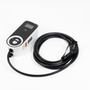 JT30 RFID Card Wallbox EV Station di ricarica （16A 32A 7.2KW 11KW 22KW） con cavo SAE J1772 di lunghezza personalizzata o personalizzato o cavo IEC 62196