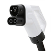Connettore di caricabatterie DC Fast EV CCS2 Plug di ricarica (80A 150A 200A) per la stazione di ricarica EV commerciale