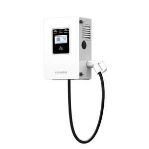20-40kW DC Fast Commercial EV Station 