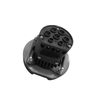  Outlet socket Type2 IEC 62196-2 per la ricarica EV AC