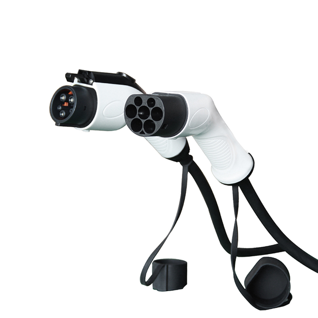  Tipo1 su tipo2 EV Cavo di ricarica singola Fase 16A 32A Evtaurus 