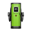  Eco-friendly 60KW 120KW DC CCS2 GBT Double Guns EV Station di ricarica per uso domestico e commerciale