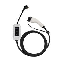 Vendita calda 2023 AC 3.5/7KW Caricatore EV portatile EV Tipo 2 IEC 62196 Nuova pila di ricarica energetica