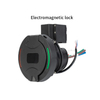  Outlet socket Type2 IEC 62196-2 per la ricarica EV AC