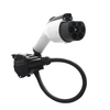 EV Charging Adapter Cable Inlet 16A 32A Type1 J1772 a GBT 