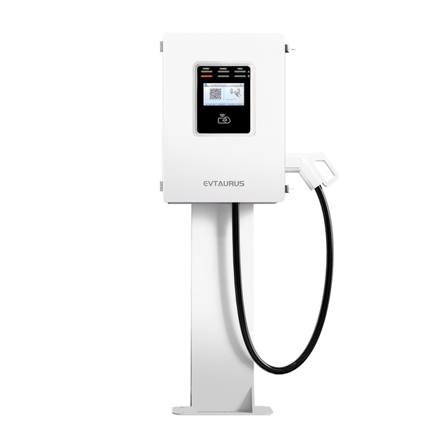 20-40kW DC Fast Commercial EV Station 