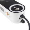 JT30 RFID Card Wallbox EV Station di ricarica （16A 32A 7.2KW 11KW 22KW） con cavo SAE J1772 di lunghezza personalizzata o personalizzato o cavo IEC 62196