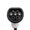 Cavo di ricarica per veicoli elettrici trifase da Tipo 2 a Tipo 2, 32 A 22 kW, 5 m IEC 62196-2 Modalità 3