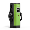  Eco-friendly 60KW 120kW DC CCS2 2 pistola ad alte prestazioni EV stazione di ricarica per uso domestico e commerciale