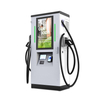 60KW 90KW 120kW DC Screen pubblicitario EV Caricatore EV commerciale OCPP1.6J Ethernet/4G DC Electric EV Car Charger EV DC Station di ricarica