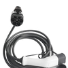 EVTAURUS 40A 9.6KW Tipo 1 a Tipo 2 Cavo di ricarica per auto elettriche standard americana