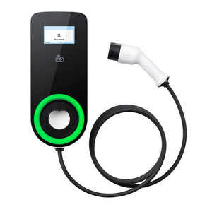 16A/32A Stazione di ricarica EV commerciale OCPP 1.6 SAE Compatibile J1772 e IEC 62196-2 