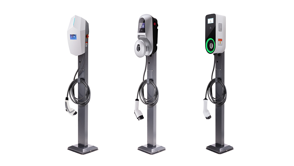 Caricatore di base AC EV