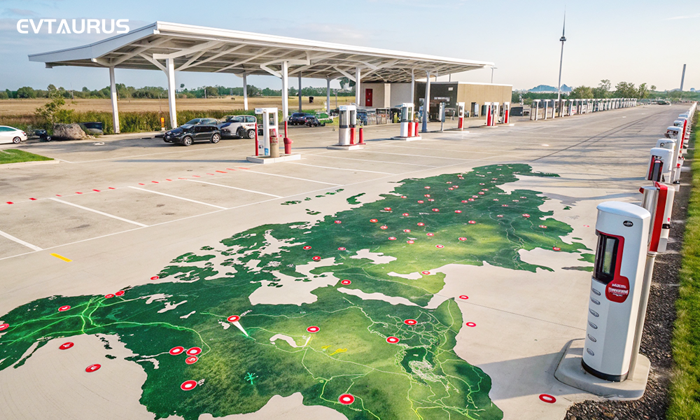 Espansione di reti di ricarica rapida | Tendenze di sviluppo globale della stazione di ricarica EV e scoperte tecnologiche